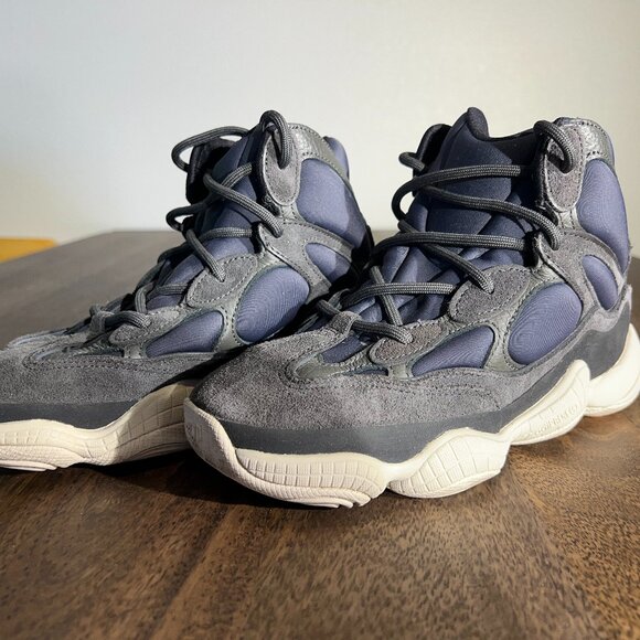 Yeezy 500 High Slate Size 5.5 - Picture 2 of 10